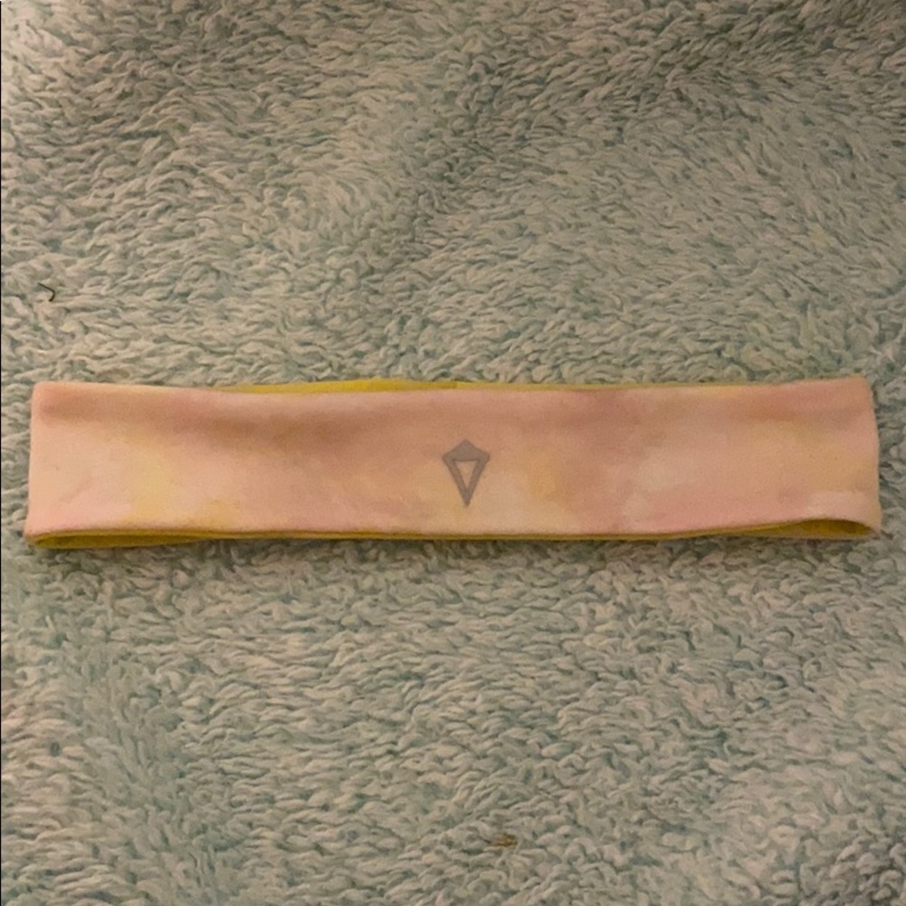 Lululemon head band